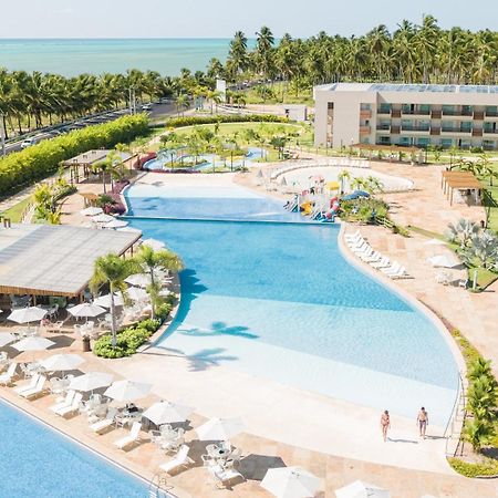 Japaratinga Lounge Resort Zewnętrze zdjęcie