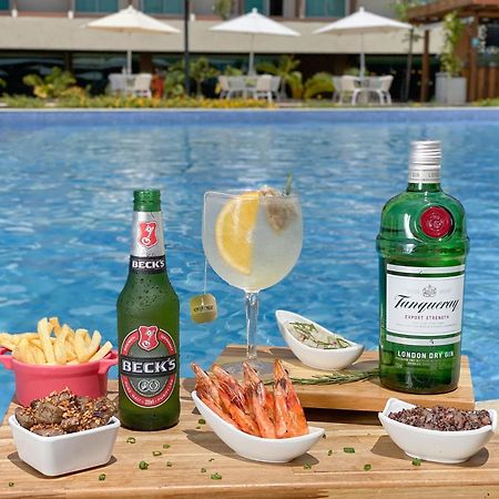 Japaratinga Lounge Resort Zewnętrze zdjęcie