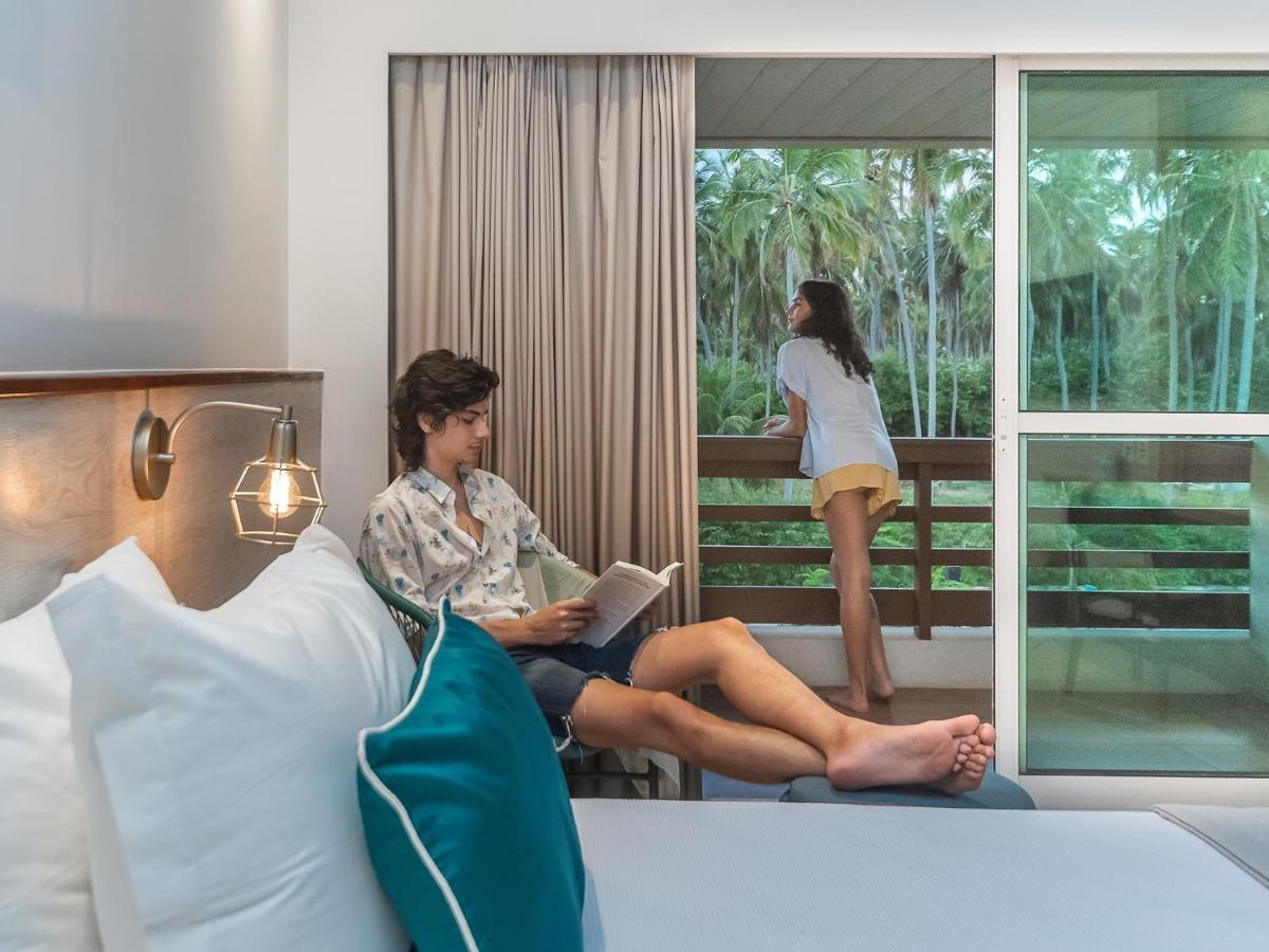 Japaratinga Lounge Resort Zewnętrze zdjęcie