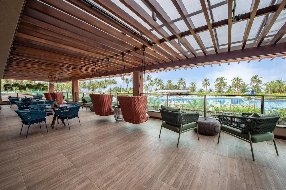 Japaratinga Lounge Resort Zewnętrze zdjęcie