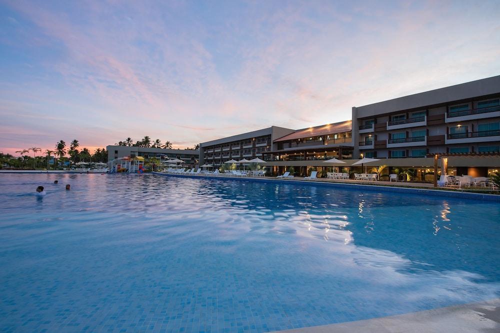 Japaratinga Lounge Resort Zewnętrze zdjęcie