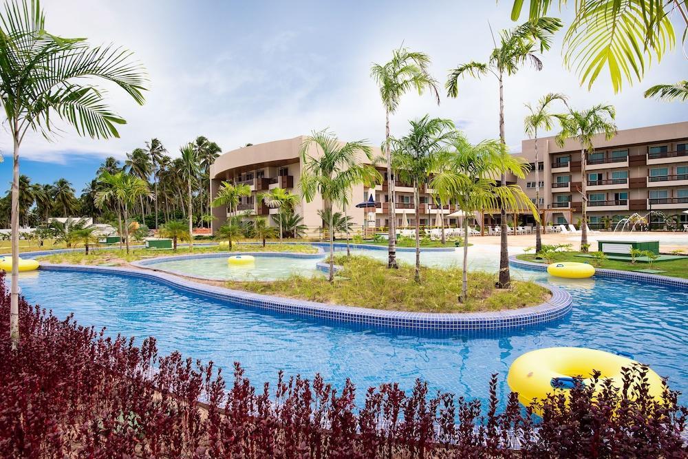 Japaratinga Lounge Resort Zewnętrze zdjęcie