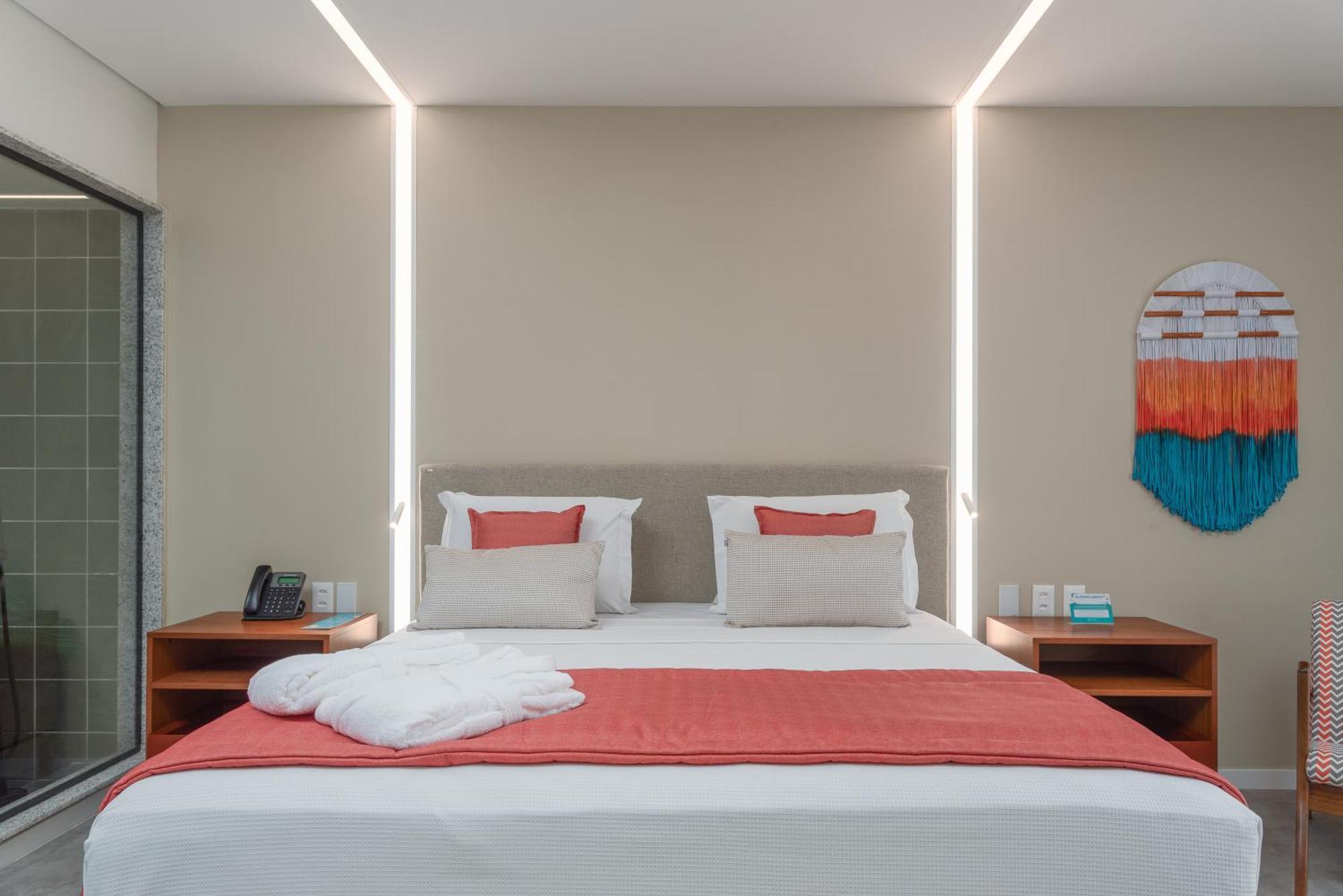 Japaratinga Lounge Resort Pokój zdjęcie