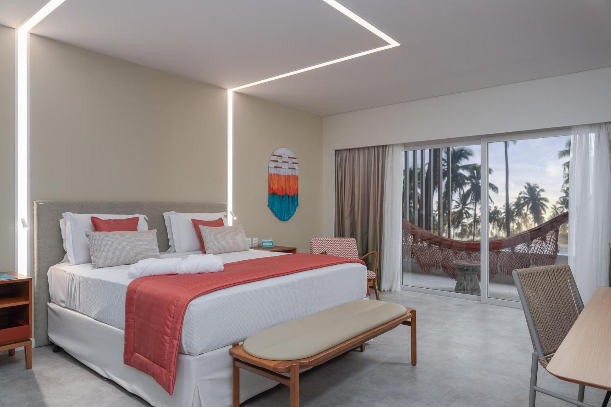 Japaratinga Lounge Resort Pokój zdjęcie