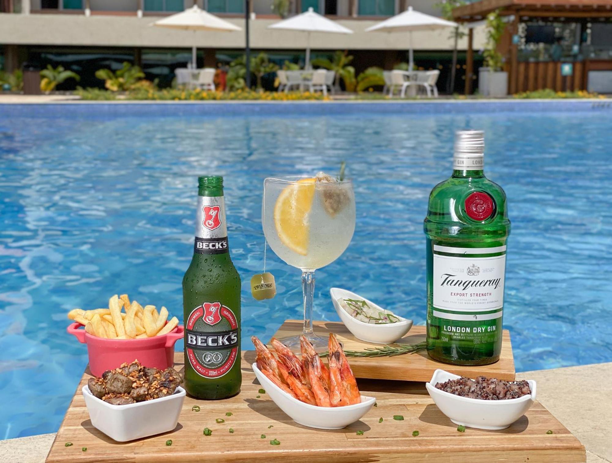 Japaratinga Lounge Resort Zewnętrze zdjęcie