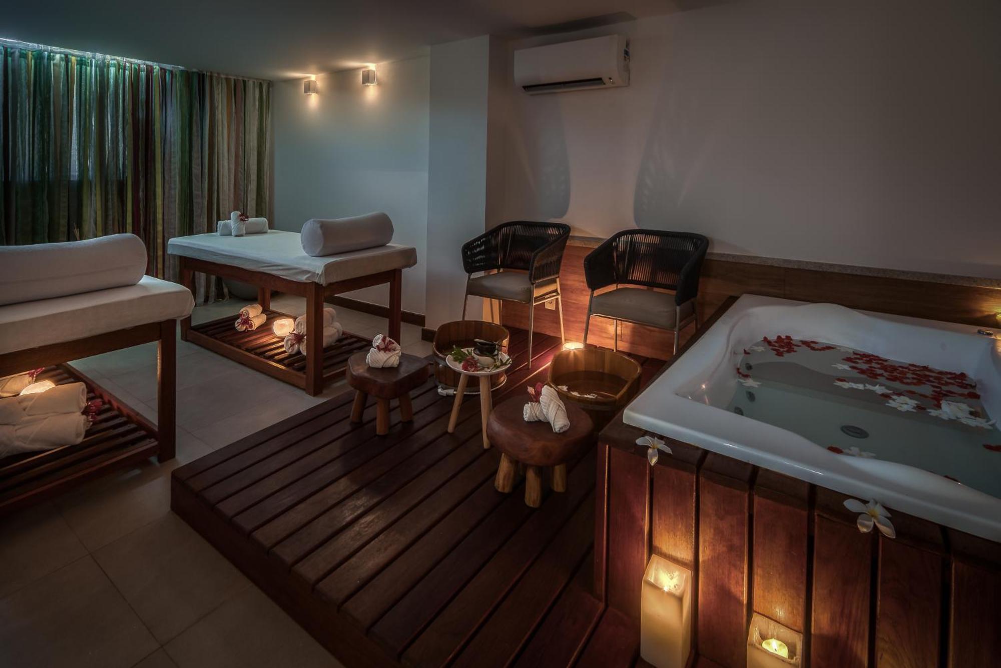 Japaratinga Lounge Resort Zewnętrze zdjęcie
