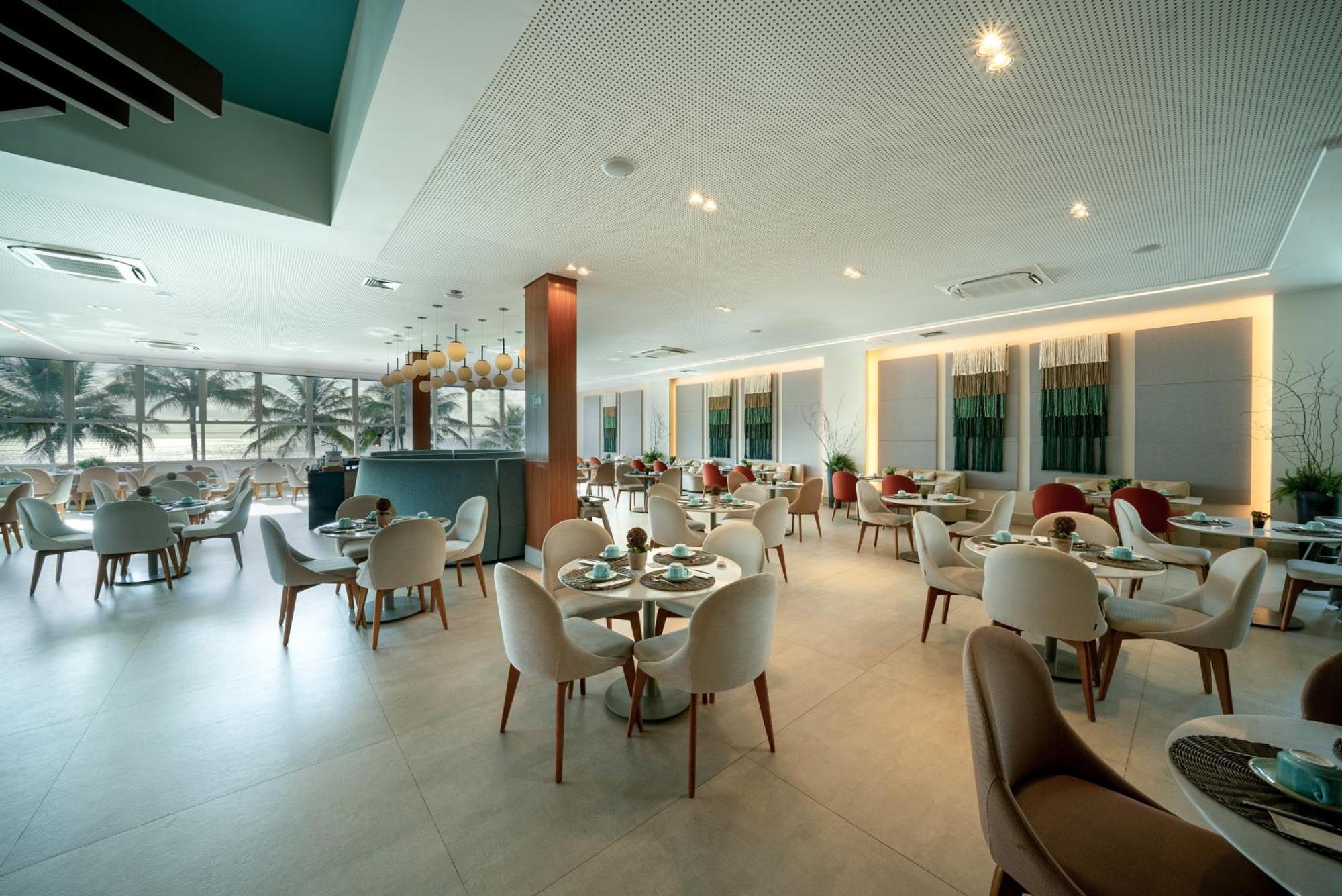 Japaratinga Lounge Resort Zewnętrze zdjęcie