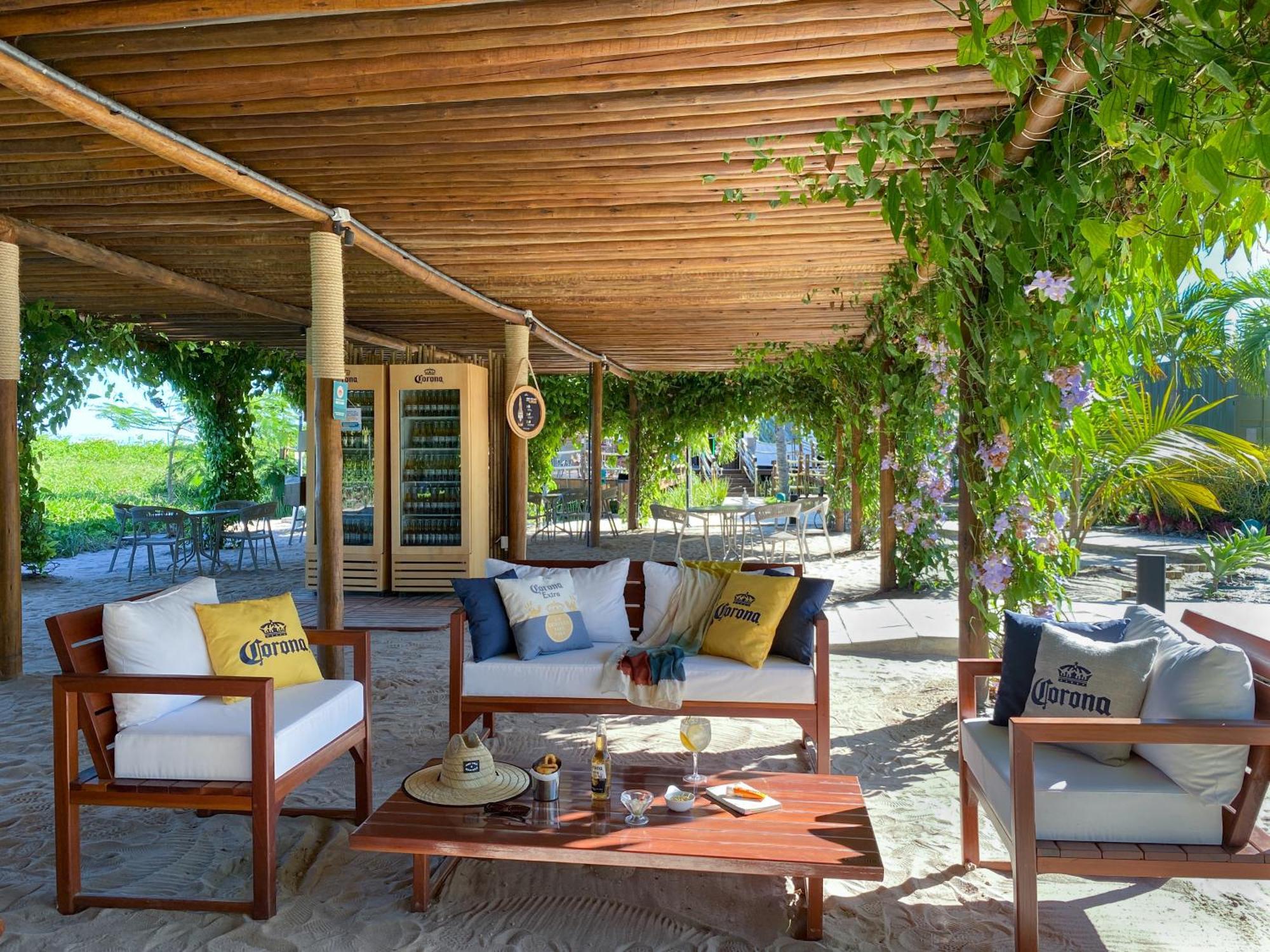 Japaratinga Lounge Resort Zewnętrze zdjęcie
