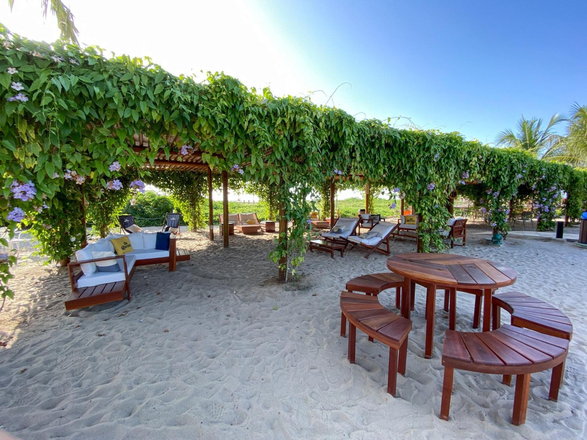 Japaratinga Lounge Resort Zewnętrze zdjęcie